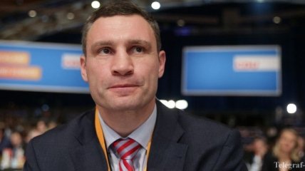 Виталий Кличко: В 2016 году организуем Усику чемпионский бой
