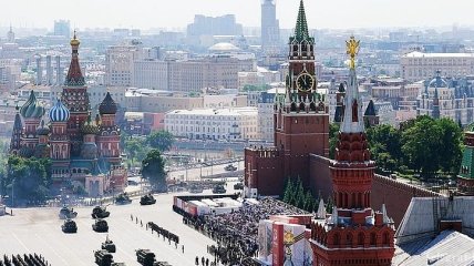 На Красной площади в Москве состоялся парад: кто из мировых лидеров приехал 