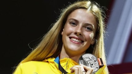 Украинка Магучих - лучшая молодая легкоатлетка года в Европе