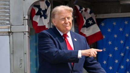 Дональд Трамп