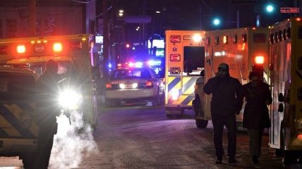 В Канаде произошла стрельба в мечети: есть погибшие