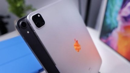 IPad Pro 2020 получил функцию защиты от прослушивания