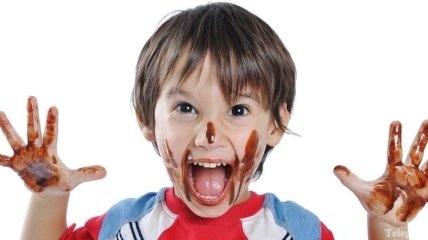 Почему шоколад опасен для детей