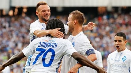 "Динамо" обратится в Лозанну в случае технического поражения с "Мариуполем"