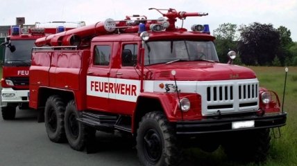 Пожарные в Германии эвакуировали клуб свингеров из-за угарного газа