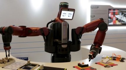 В Китае открылся первый в мире парк роботов  