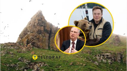 Илон Маск и Кирилл Дмитриев