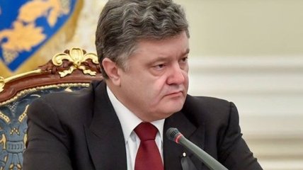 Порошенко: Украина в состоянии обеспечить защиту своей территории