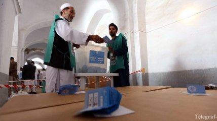 Во время выборов в Афганистане талибы убили 46 человек 