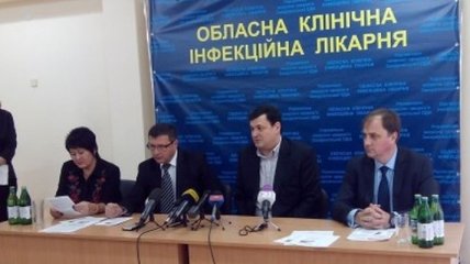 Квиташвили: Украина получила качественную вакцину от полиомиелита 