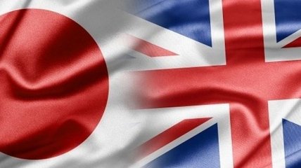 Британія та Японія розпочинають торгові переговори