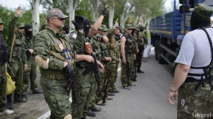 Руководство АТО предлагает сепаратистам сложить оружие