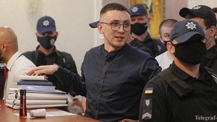 В скандал с родителями Стерненко и его "учительницей" вмешалась полиция