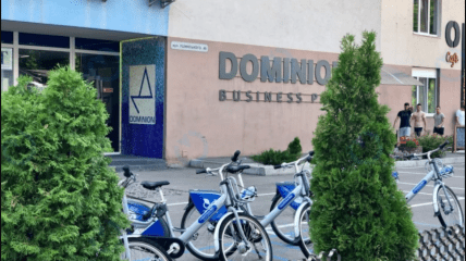 Dominion Business Park