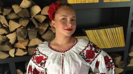 Девушка Кличко стала украинкой