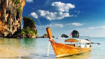 Райский пляж в Таиланде закроют из-за Леонардо Ди Каприо