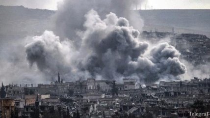 В "столице" ИГИЛ был разгромлен штаб террористов
