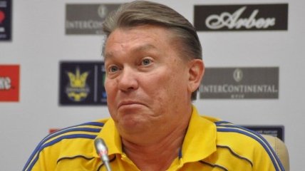 Блохин прокомментировал выступление Украины в отборе на ЧМ-2018