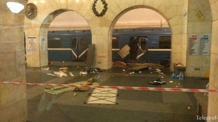 В НАК уточнили число погибших при взрыве в метро Петербурга