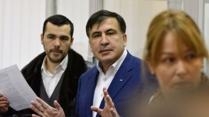 Админсуд Киева отказал Саакашвили в удовлетворении иска против ГМС