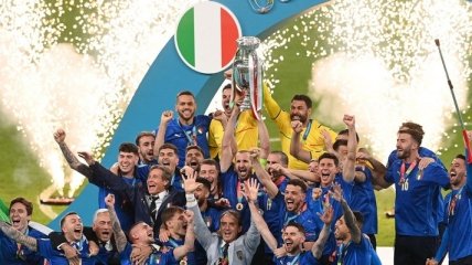 В финале Евро-2020 установлено три уникальных достижения