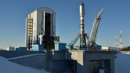 Заключен новый контракт на запуск ракеты "Союз"