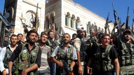 Сирийские войска вытеснили боевиков из центра Алеппо