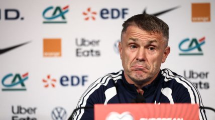 Сергій Ребров