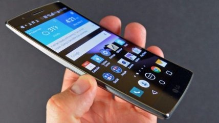 В Сети появились "живые" снимки смартфона LG G6