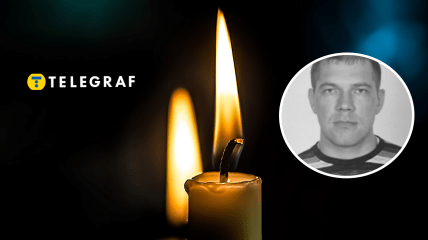 В Украине погиб сотрудник "Укрэнерго" Денис Новиков
