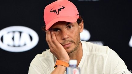 Надаль: Не намерен всю жизнь думать, сколько трофеев у Федерера