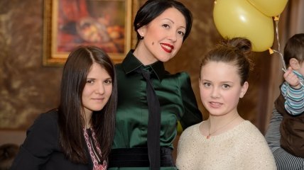 «Діти за майбутнє України» - фестиваль, объединяющий людей