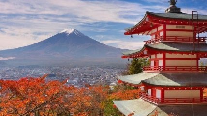 Самые главные причины посетить Японию (Фото)