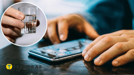 Киевлянин похитил телефоны у прохожих, с которыми выпивал