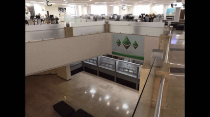 ETHEREUM GARDEN — САМЫЙ СМЕЛЫЙ МАЙНИНГ-ПРОЕКТ ВОСТОЧНОЙ ЕВРОПЫ