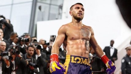 Арум: Ломаченко - лучший боксер в истории со времен Мохаммеда Али