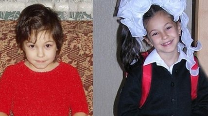 До и после: невероятные снимки детей в детских домах и в их новых семьях (Фото)