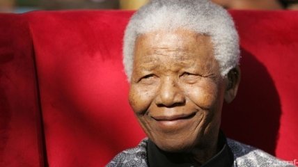 20 лет назад Нельсон Мандела получил Нобелевскую премию мира 