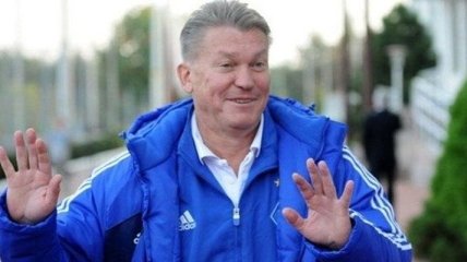 Блохин хочет попробовать вернуться в "Динамо"
