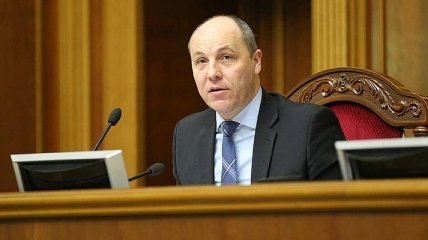 Парубий: "Закон о признании России агрессором будет принят"