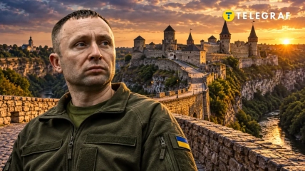Где родился главком ВСУ Драпатый – город-крепость с глубоким каньоном и многовековой историей