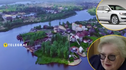 Суддя Кропивна купила собі будинок майже за мільйон доларів