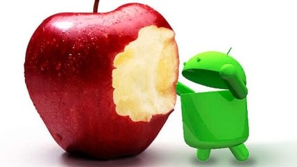 ICQ определил различия между пользователями iOS и Android