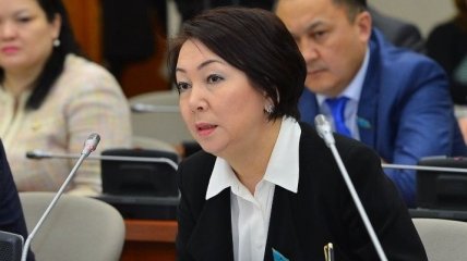 ЦИК Казахстана впервые в истории зарегистрировала женщину 