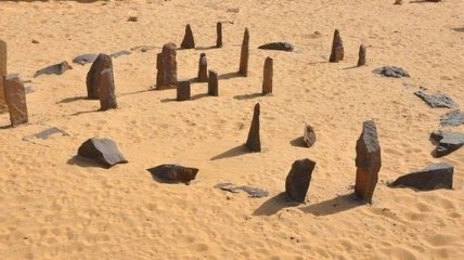 Местность, покрытая тайнами: скрытые факты о пустыне Сахара (Фото)
