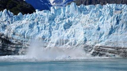 Выбросы углекислого газа не остановят таяние ледников 