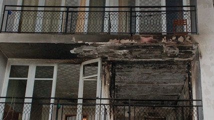 В Коблево горела база отдыха: эвакуировали 150 человек