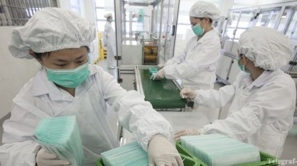 В Гонконге 1 человек заразился новым видом "птичьего гриппа"