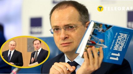 Володимир Мединський — що говорить про Україну та війну