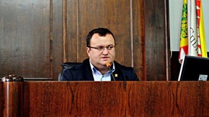 Мэром Черновцов избрали самовыдвиженца Каспрука 